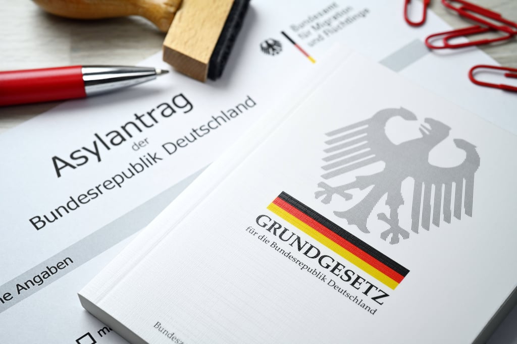 Die Zahl der Neuankünfte und damit auch der Asyanträge ist in der ersten Jahreshälfte im Landkreis Börde leicht zurückgegangen.