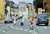 Die Gröbziger Straße in Bernburg soll gesperrt werden.