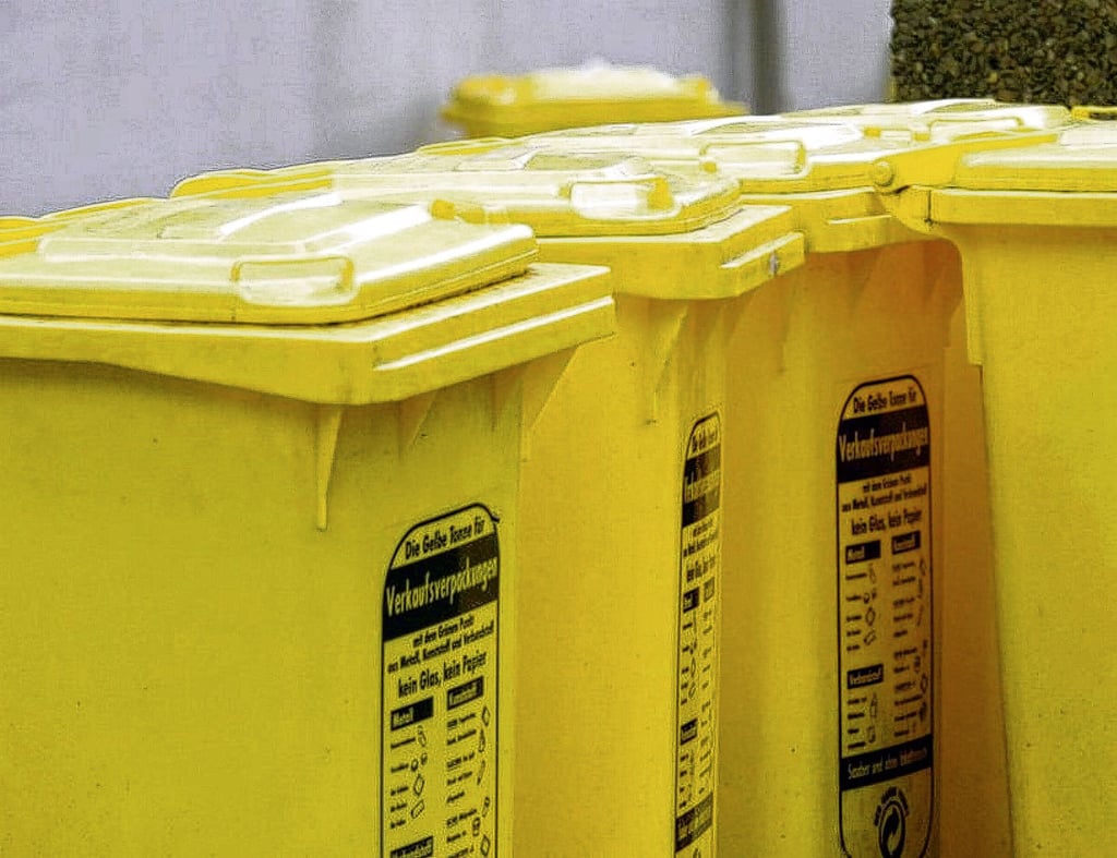 Ab 2026 gibt es im Landkreis Mansfeld-Südharz flächendeckend die Gelbe Tonne.
