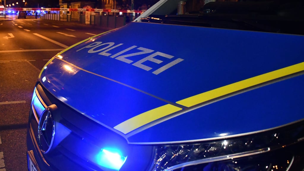 Einen 39-jährigen Tatverdächtigen hat die Polizei in Wolfen geschnappt.