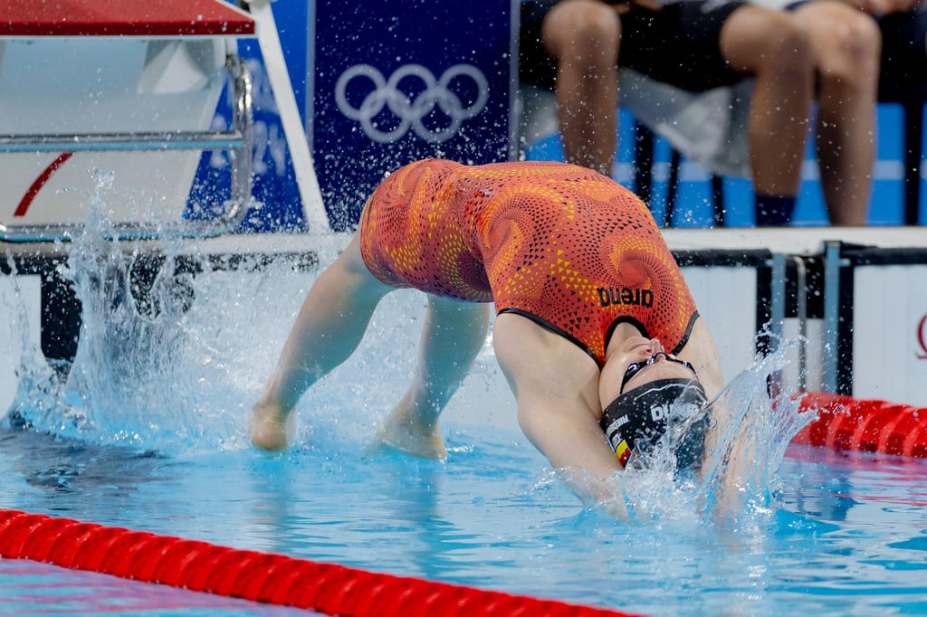 Laura Riedemann startete zweimal bei Olympischen Spielen.