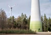 Forstbesitzer Mathias von Bredow möchte in dem Wald rund um Uchtspringe neun Windräder errichten, um den Umbau von Kiefern- auf Mischwald zu finanzieren.