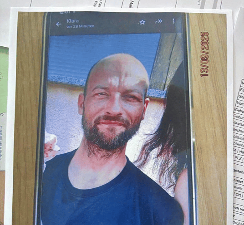 Wer hat den 45-Jährigen aus Bitterfeld-Wolfen gesehen?