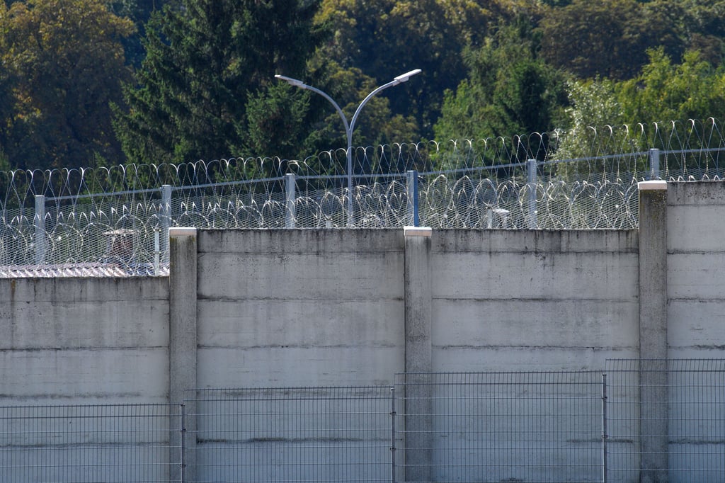 In Volkstedt entsteht aktuell ein Abschiebegefängnis. Die Kosten dafür sind umstritten.