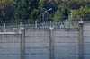 In Volkstedt entsteht aktuell ein Abschiebegefängnis. Die Kosten dafür sind umstritten.