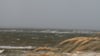 Der erste Herbststurm erreicht Norderney.