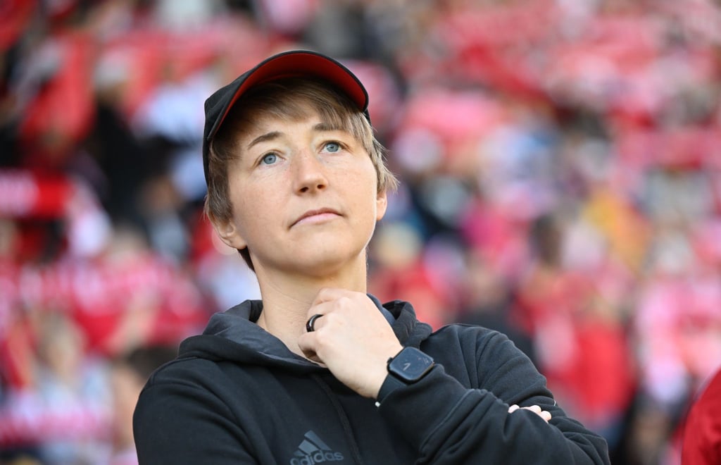 In Leverkusen kämpfte ihr Team, zum ersten Sieg reicht es nicht: Ailien Poese.