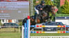 Die Springprüfung Klasse M mit Stechen beim Reitturnier in Wanzleben hat Vianne Bahners auf „Electra“ gewonnen.