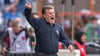 Aus beim VfL: Nach dem Zweitliga-Fehlstart muss Trainer Hecking gehen