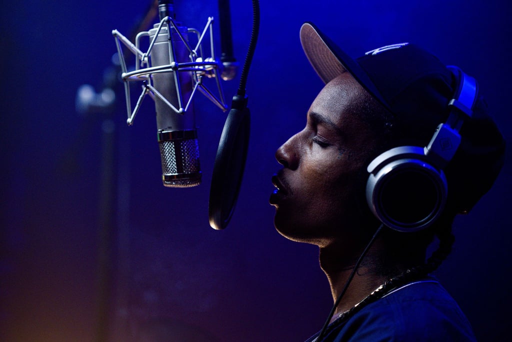 Asap Rocky ist im Thriller „Highest 2 Lowest“ auf Apple TV+ auch mit dabei.