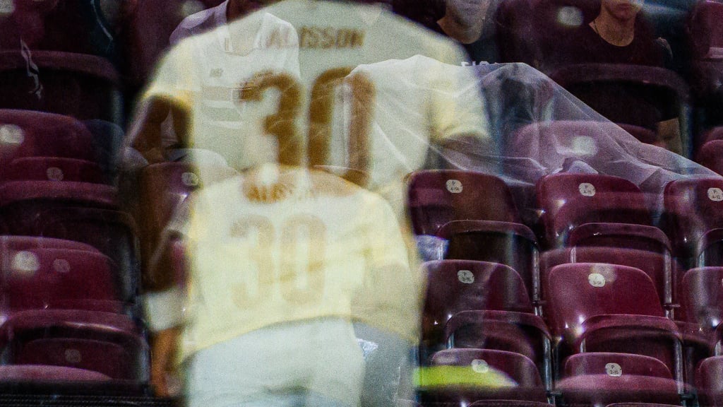 Alisson geht für Donezk erfolgreich auf Torejagd.