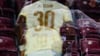 Alisson geht für Donezk erfolgreich auf Torejagd.