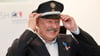Nach mehr als 40 „Tatort“-Folgen ist Axel Milberg Ehrenkommissar der schleswig-holsteinischen Landespolizei.