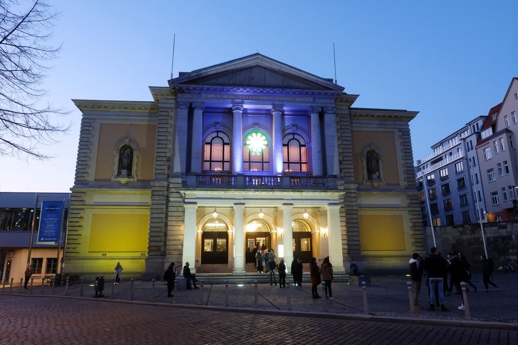 Für die Oper der Stadt melden die Bühnen Halle einen Rekord für die vergangene Spielzeit.