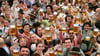 Das Münchner Oktoberfest 2024 - in Berlin soll es demnächst eine alkoholfreie Variante geben. (Archivbild)