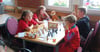 Schachturnier mit Spielerinnen aus der Altmark.