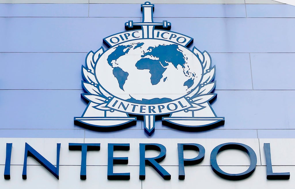 Interpol warnt vor Nitazenen, starken synthetischen Opioiden. (Archivbild)