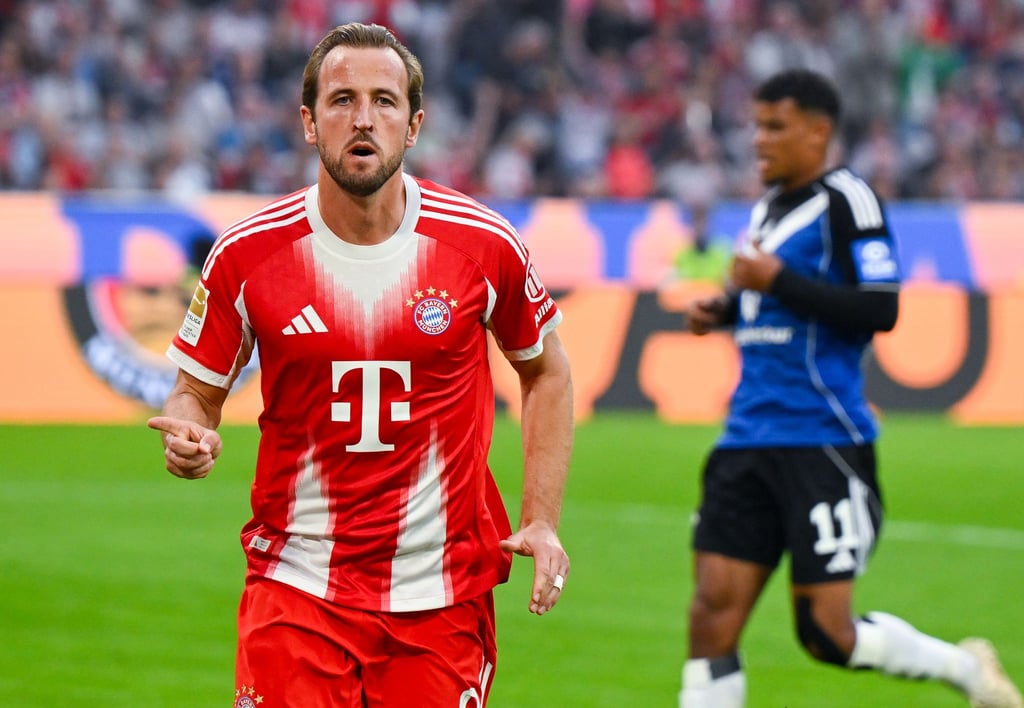 In Topform und hoch motiviert: Harry Kane will einen erfolgreichen Champions-League-Start.