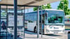Im Dezember wird sich der Busfahrplan für den Landkreis Wittenberg ändern. 