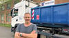 Matthias Spröte hat vor 20 Jahren die Firma ETB in Dessau gegründet. Das realisiert Bauvorhaben im Bereich Hochbau, Tiefbau, Straßenbau und Kanalbau. 