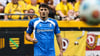 Beim 1. FC Magdeburg war Eldin Dzogovic zuletzt in der Startelf gesetzt.