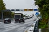Die B181 in Günthersdorf am Nova wieder frei, sogar zwei Monate früher als gedacht.
