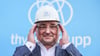 Thyssenkrupp will ein Kaufangebot des indischen Stahlherstellers Jindal Steel für die Stahlsparte intensiv prüfen. (Archivbild)