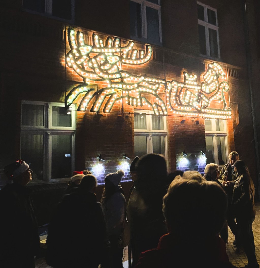 In der Vorweihnachtszeit sollen die Genthiner auf dem Marktplatz zusammenkommen.