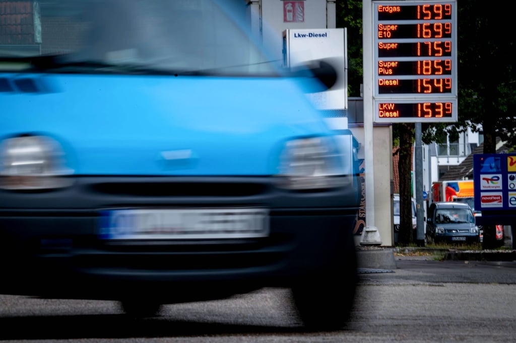 Es geht um eine Tankstellen-Raubserie in den Jahren 2023 und 2025 (Symbolbild)
