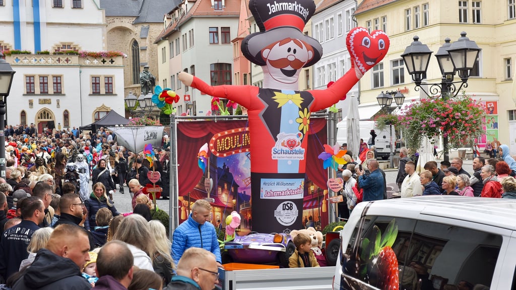 Wiesenumzug