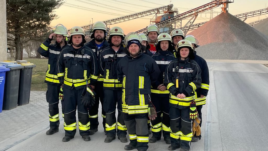 Die Kameraden und Kameradinnen der Freiwilligen Feuerwehr Parey laden zum Tag der offenen Feuerwehrtür ein