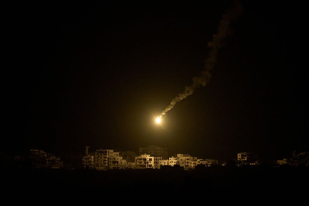 Die israelische Armee hat ihre Angriffe im nördlichen Gazastreifen intensiviert.
