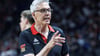 Ex-Nationaltrainer Gordon Herbert führte die deutschen Basketballer 2023 zum WM-Titel. (Archivbild)
