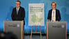 Thüringens Landesregierung legt den Haushaltsentwurf vor.
