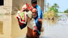 Unwetter in Pakistan