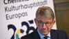 Kulturstaatsminister Wolfram Weimer lobte bei seinem Besuch Europas Kulturhauptstadt 2025 Chemnitz.