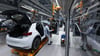 40 Prozent aller vollelektrischen Autos, die in Deutschland produziert werden, stammen aus dem Freistaat (Archivbild)