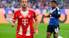 In Topform und hoch motiviert: Harry Kane will einen erfolgreichen Champions-League-Start.