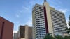 Im Hochhaus Scheibe D in Halle-Neustadt&nbsp; sitzen unter anderem Teile des Jobcenters der Stadt Halle. Nun wurde das Gebäude verkauft.&nbsp;
