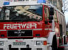 Einsatzfahrzeug der Zeitzer Feuerwehr