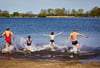 Badesee-Wetter am Samstag