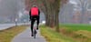 So könnte der Radweg an der Chausseestraße zwischen Großmühlingen und Eggersdorf aussehen. 