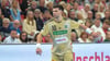 Dessauer Handballtalent Renars Uscins hat seiner Mutter einen Wunsch erfüllt.
