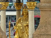 Blick auf den Magdeburger Reiter: Sind die goldenen Zeiten der Stadt vorbei? 