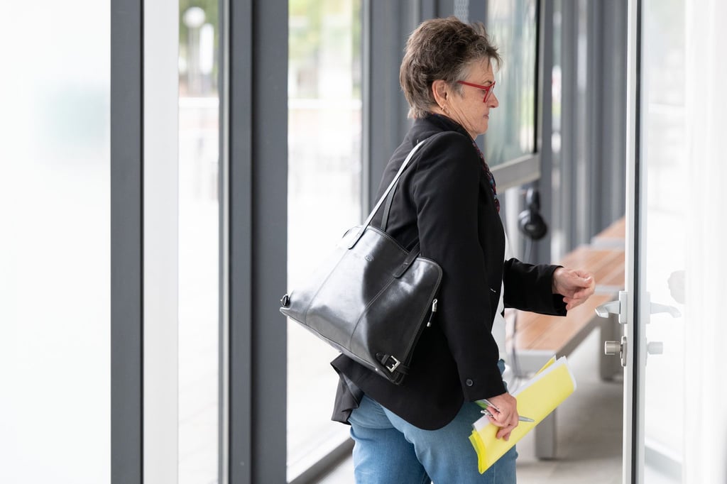 Sabine Zimmermann (BSW) will sich nach schwerer Krankheit aus der Politik zurückziehen.