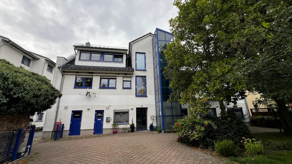 Mit Haus 1 hat im Bennstedter Pflegeheim alles angefangen. Der Bereich wurde mittlerweile zum betreuten Wohnen umgebaut. In Haus 2 ist das noch geplant.