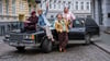 Gut gelaunt und mit einer Mission: Katharina Thalbach, Uschi Glas, Soogi Kang und Ursula Werner als Rentnerinnen-Quartett.