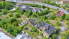 Das Bildungszentrum Mitteldeutschland in Bitterfeld entsteht auf dem Areal der alten Konsumbäckerei am Brehnaer Überbau. 
