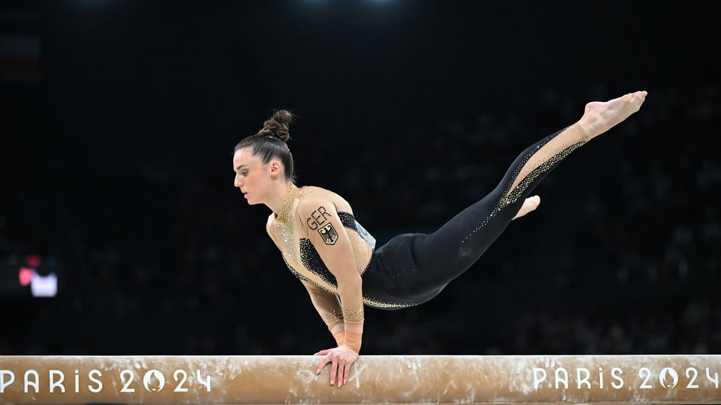Comeback mit Trainer-Wechsel: Pauline Schäfer-Betz.