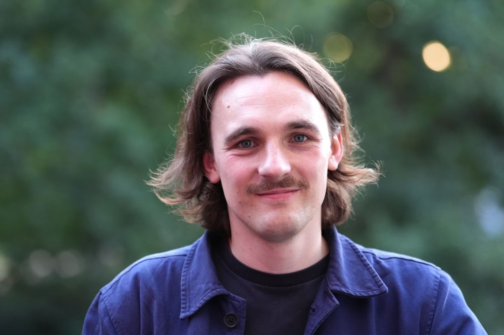 Kaleb Erdmann hat den Amoklauf als Elfjähriger miterlebt. (Archivbild)